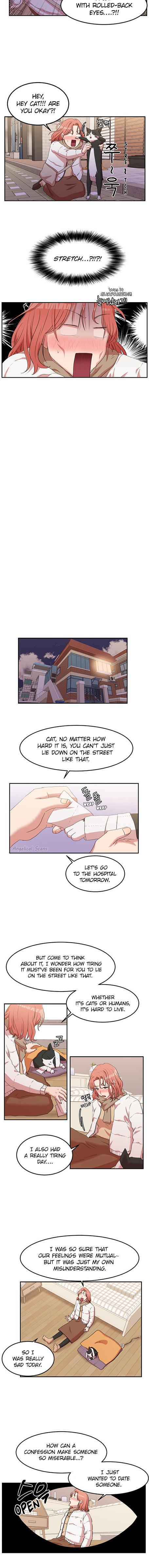 Would You Like to Hold My Hand? 第7页