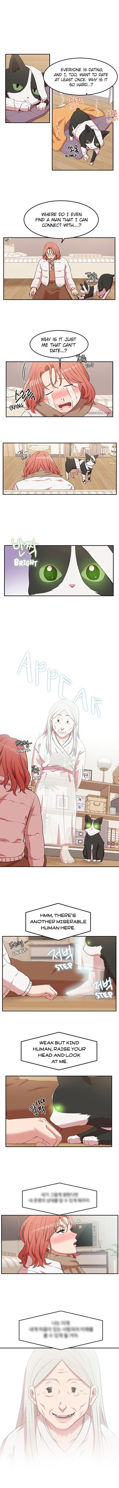 Would You Like to Hold My Hand? 第8页
