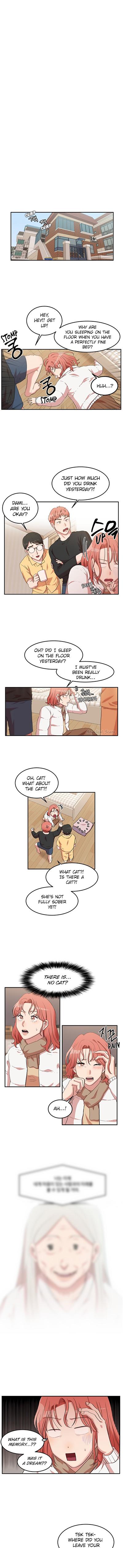 Would You Like to Hold My Hand? Ch. 1 第9页