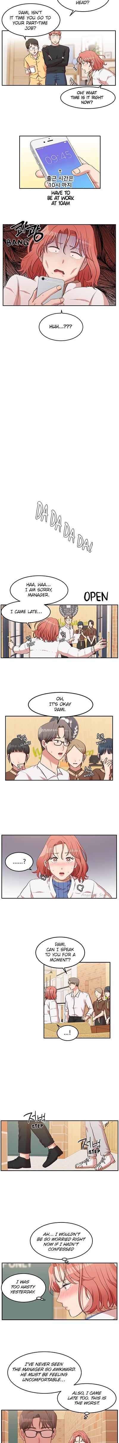 Would You Like to Hold My Hand? Ch. 1 第10页