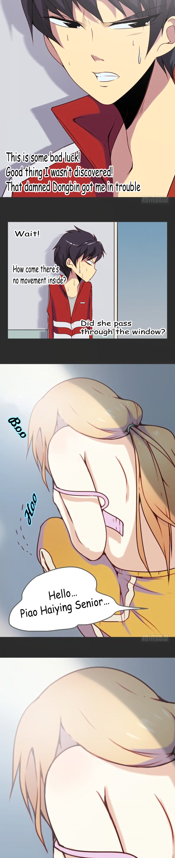 Romantic Fruity C-2 Ch. 4 第7页