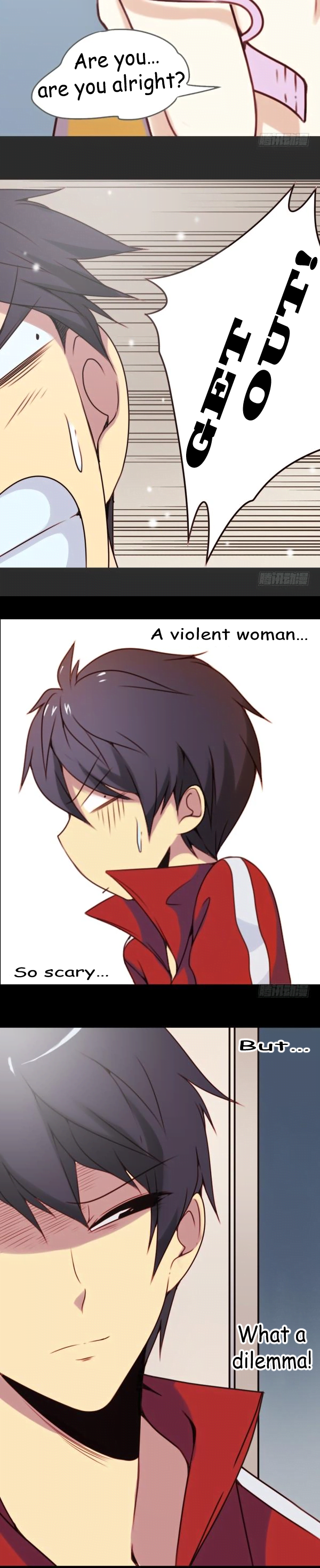 Romantic Fruity C-2 Ch. 4 第8页