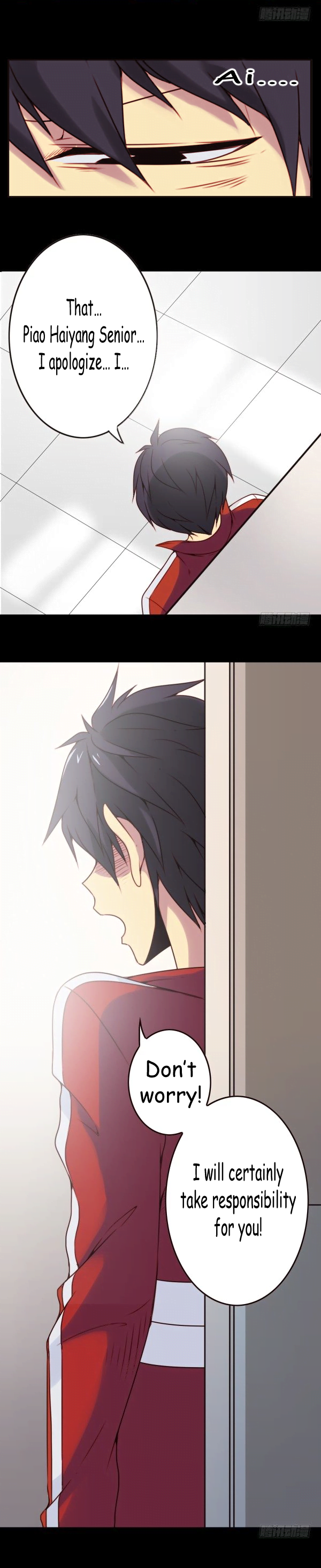 Romantic Fruity C-2 Ch. 4 第9页