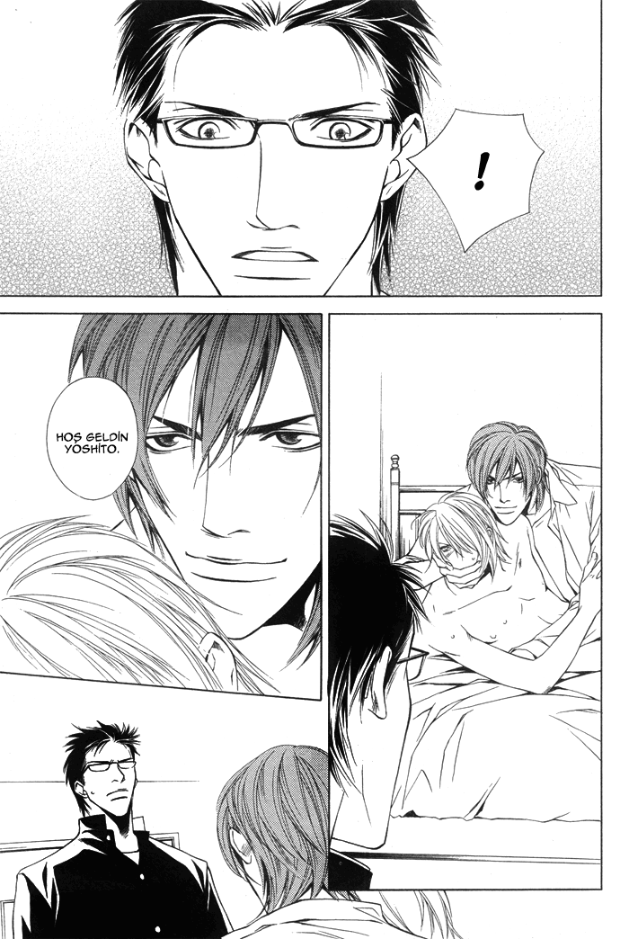 Unbalance na Netsu Vol. 1 Ch. 2 第29页