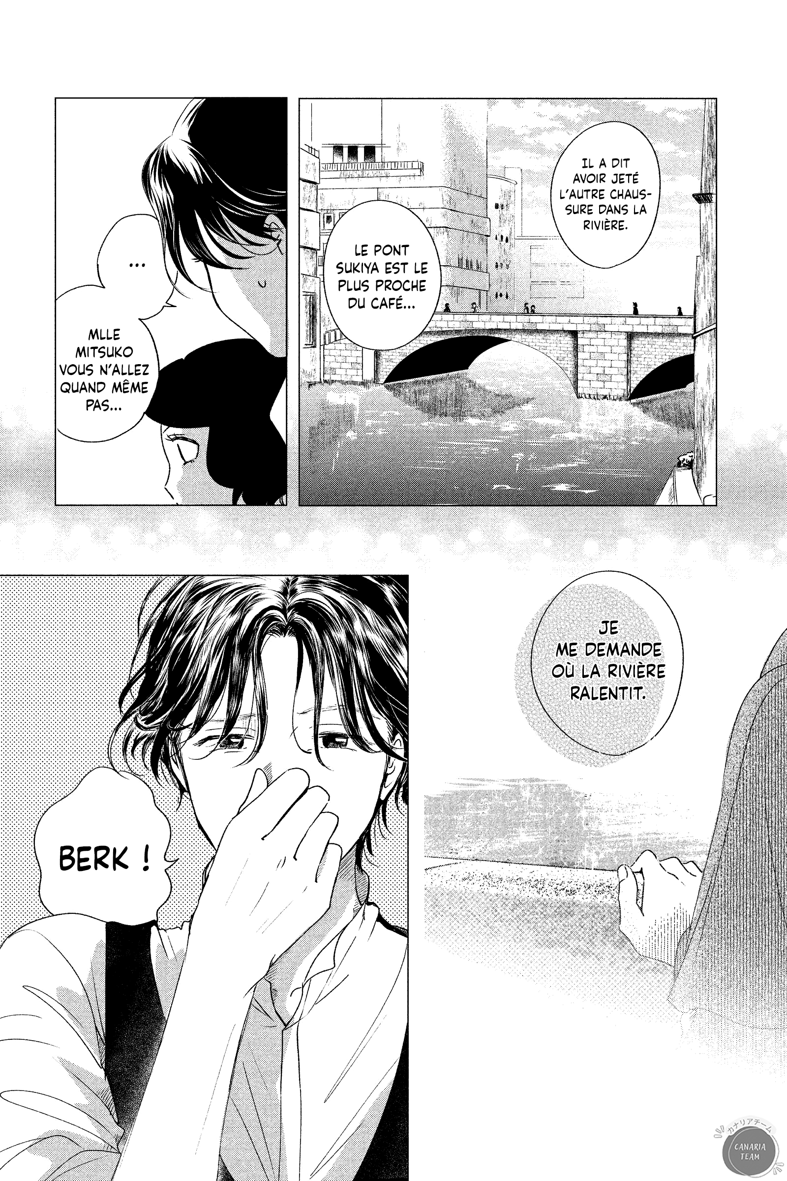 My Dear Detective: Mitsuko’s Case Files La pantoufle de verre 第27页