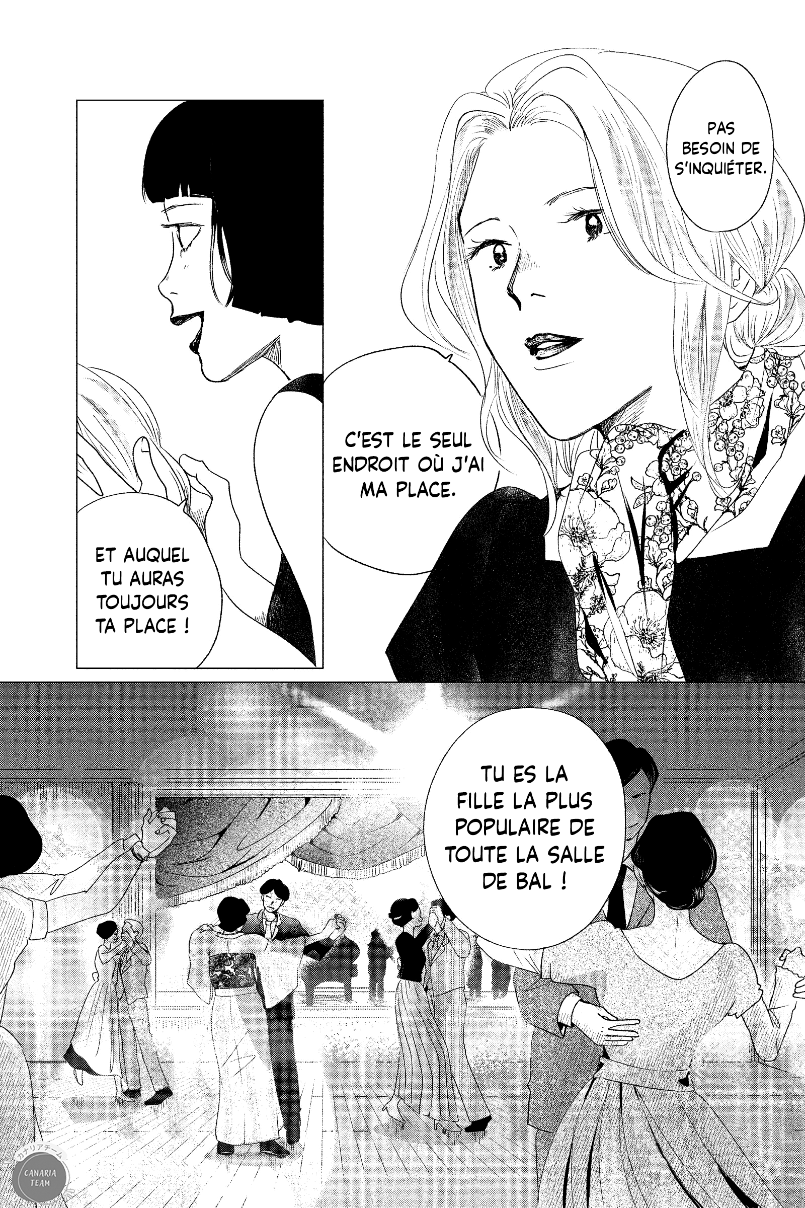 My Dear Detective: Mitsuko’s Case Files La pantoufle de verre 第32页