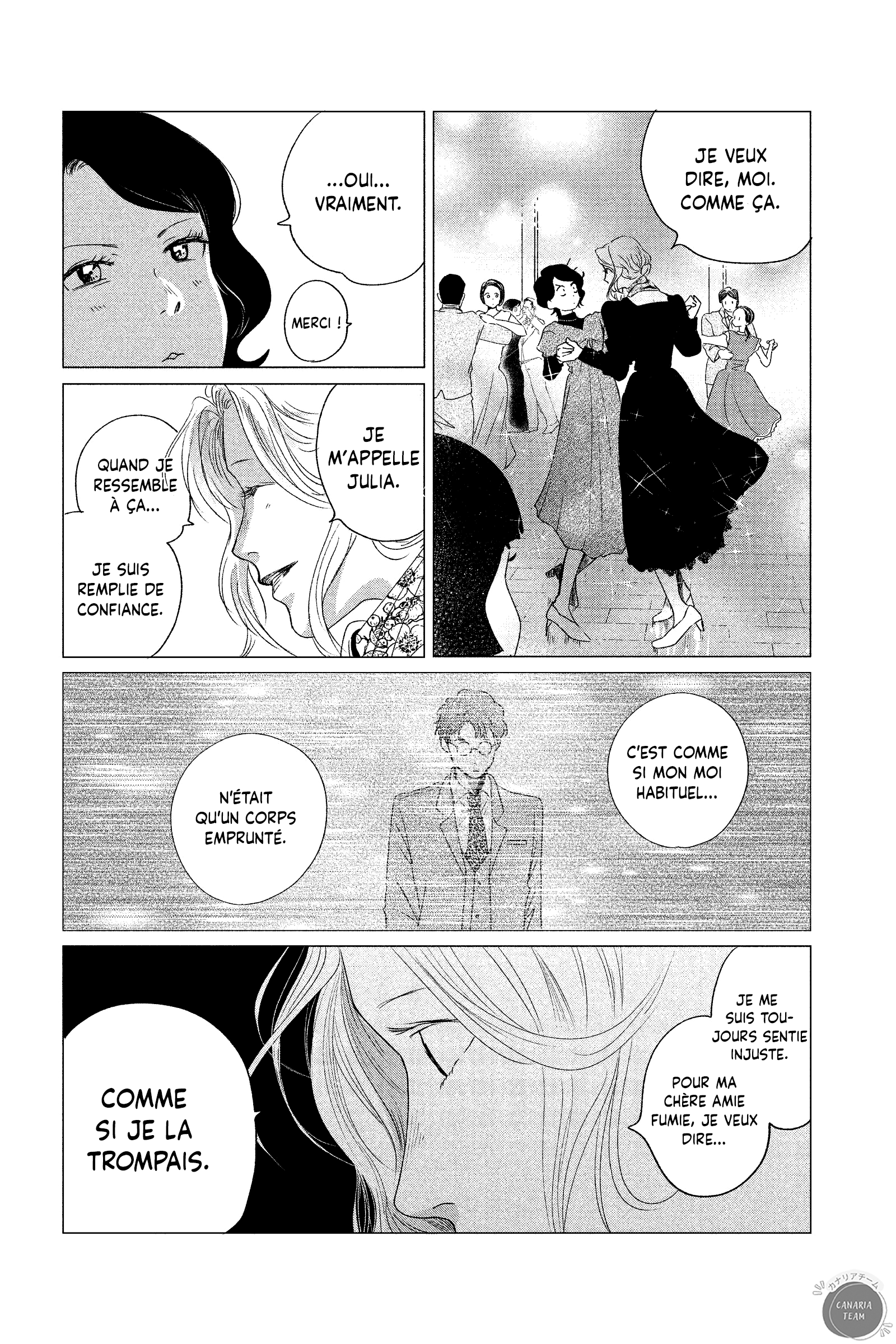 My Dear Detective: Mitsuko’s Case Files La pantoufle de verre 第35页