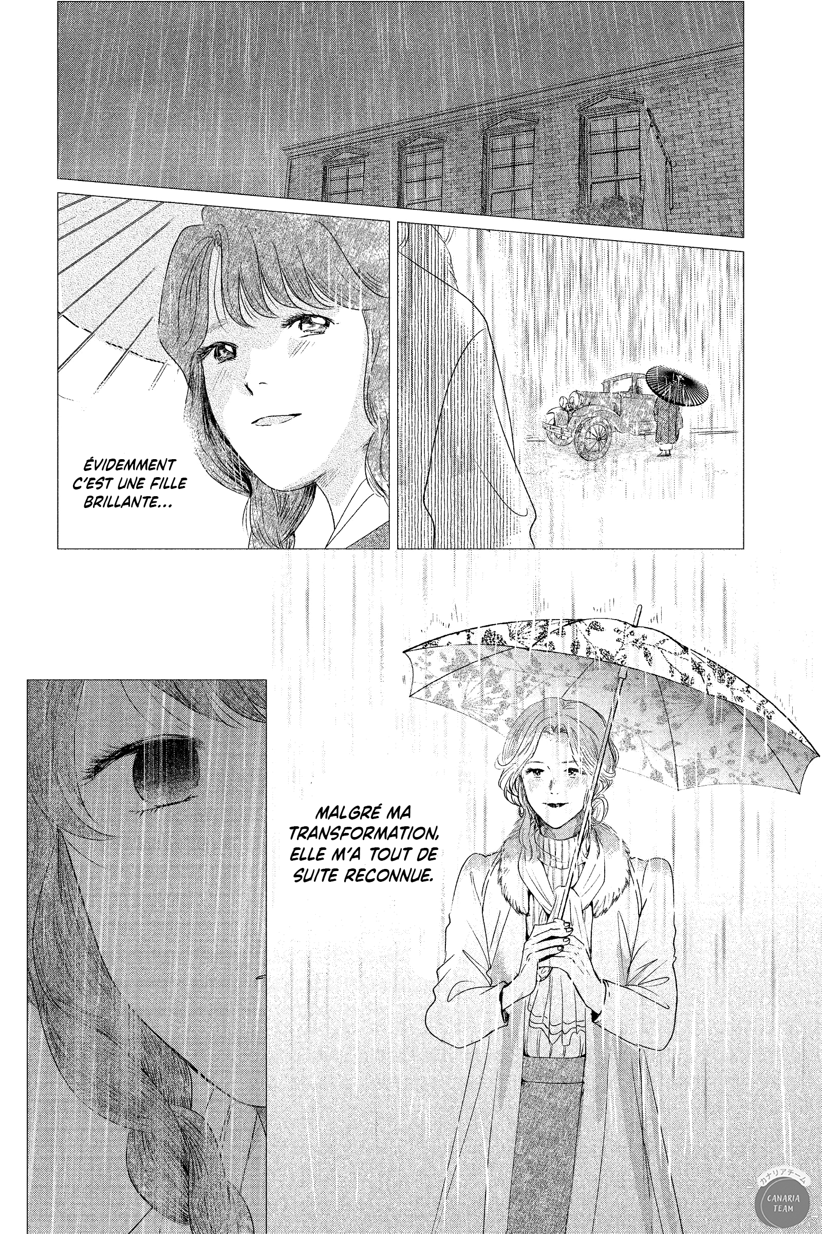 My Dear Detective: Mitsuko’s Case Files La pantoufle de verre 第37页