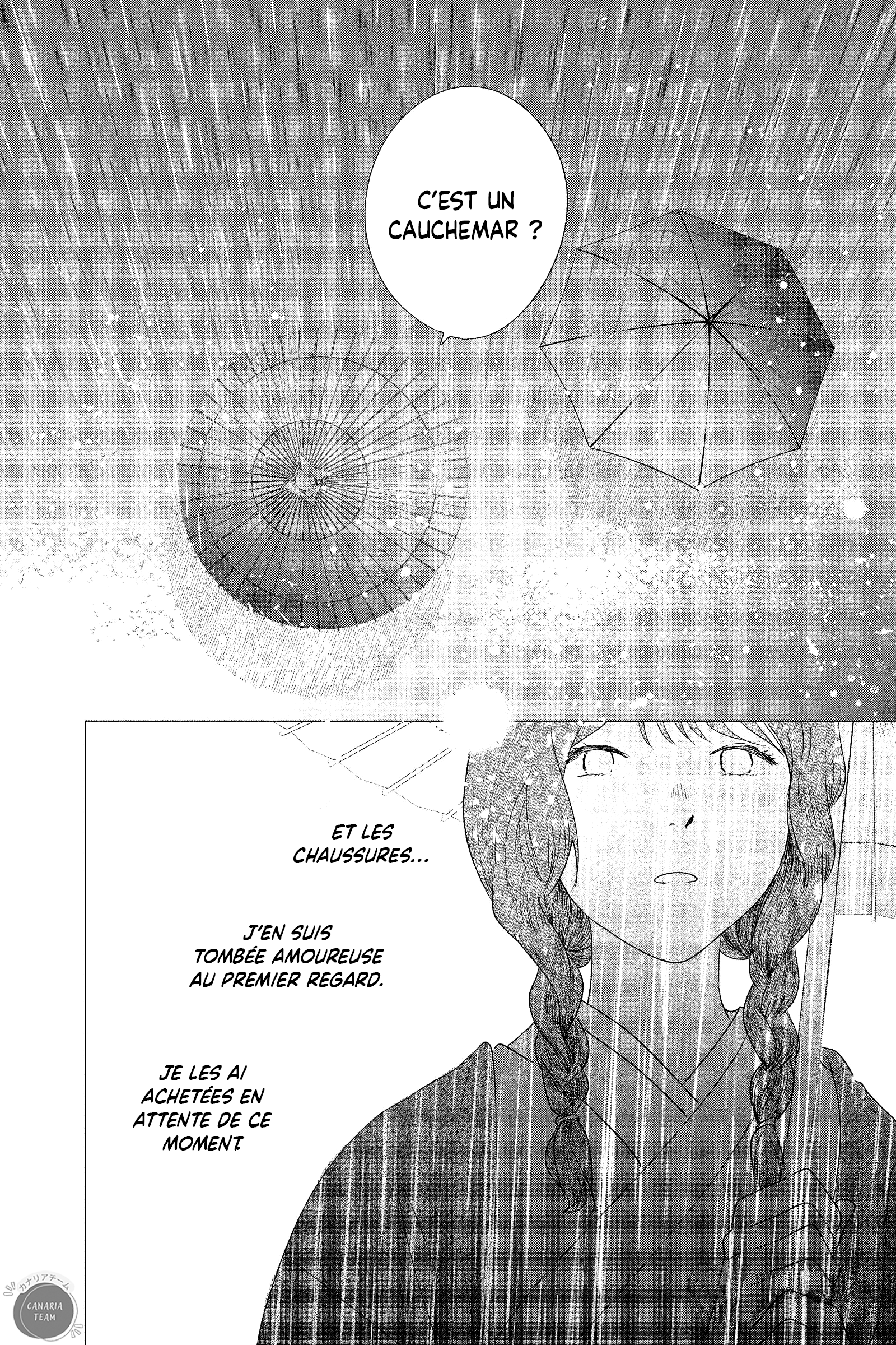 My Dear Detective: Mitsuko’s Case Files La pantoufle de verre 第38页