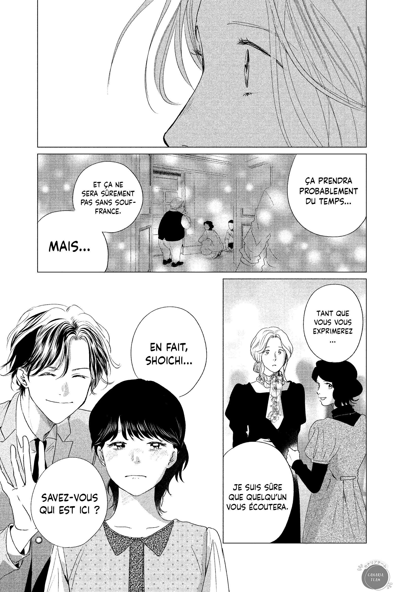 My Dear Detective: Mitsuko’s Case Files La pantoufle de verre 第42页