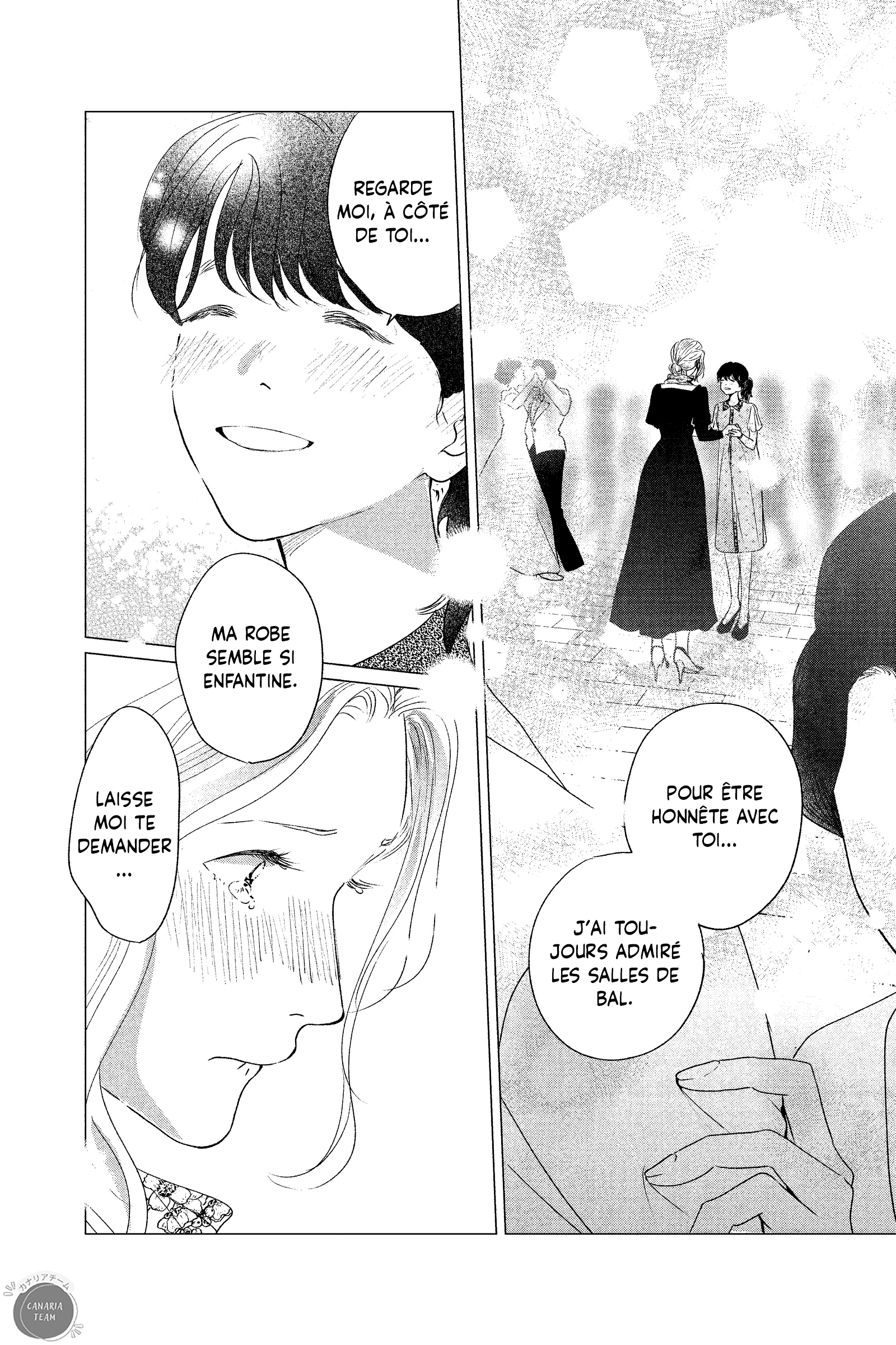My Dear Detective: Mitsuko’s Case Files La pantoufle de verre 第48页