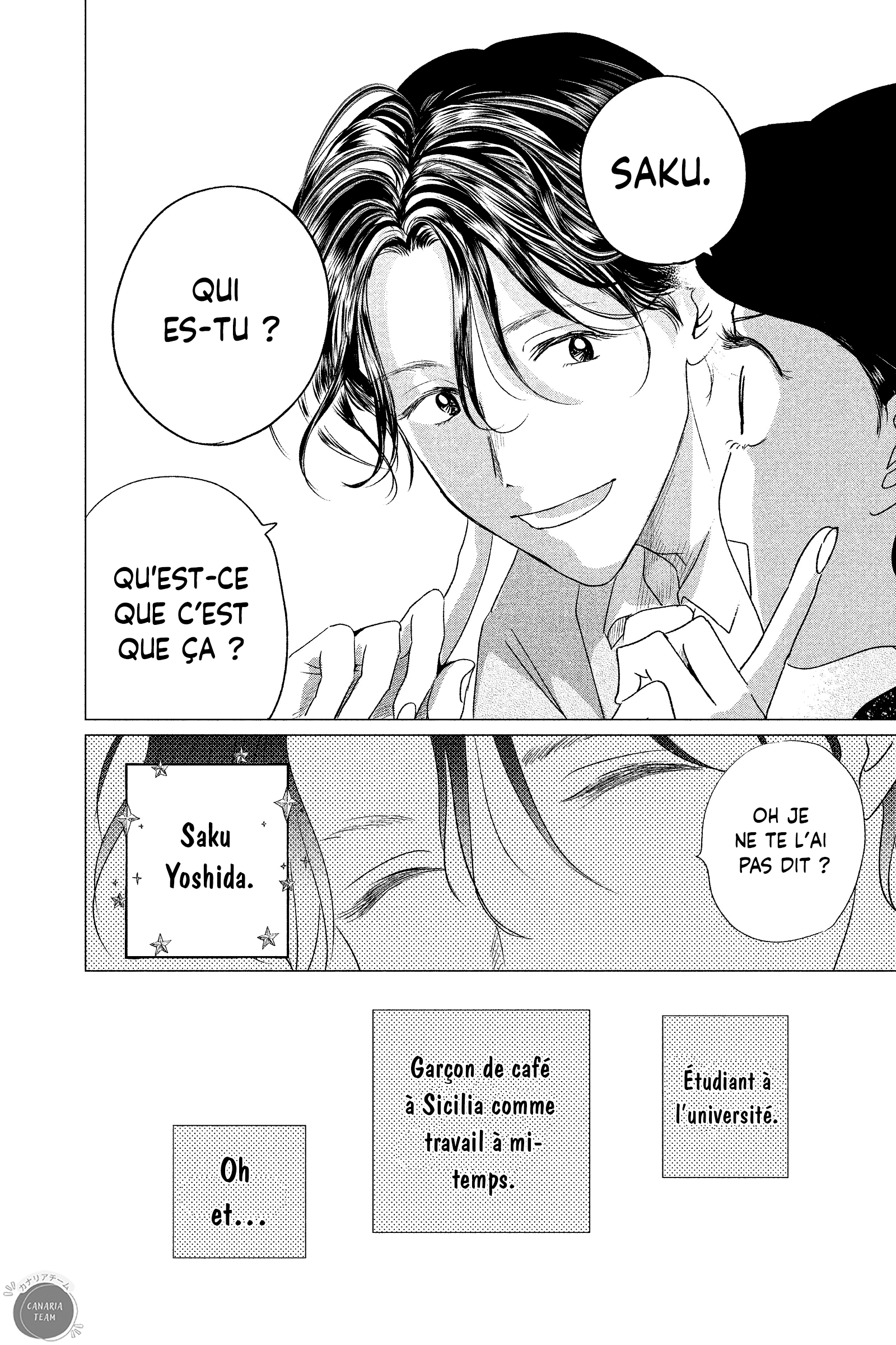 My Dear Detective: Mitsuko’s Case Files La pantoufle de verre 第52页