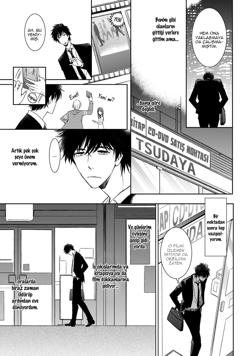 Kimi ga Terasu Koi no Hikari Oneshot 第5页