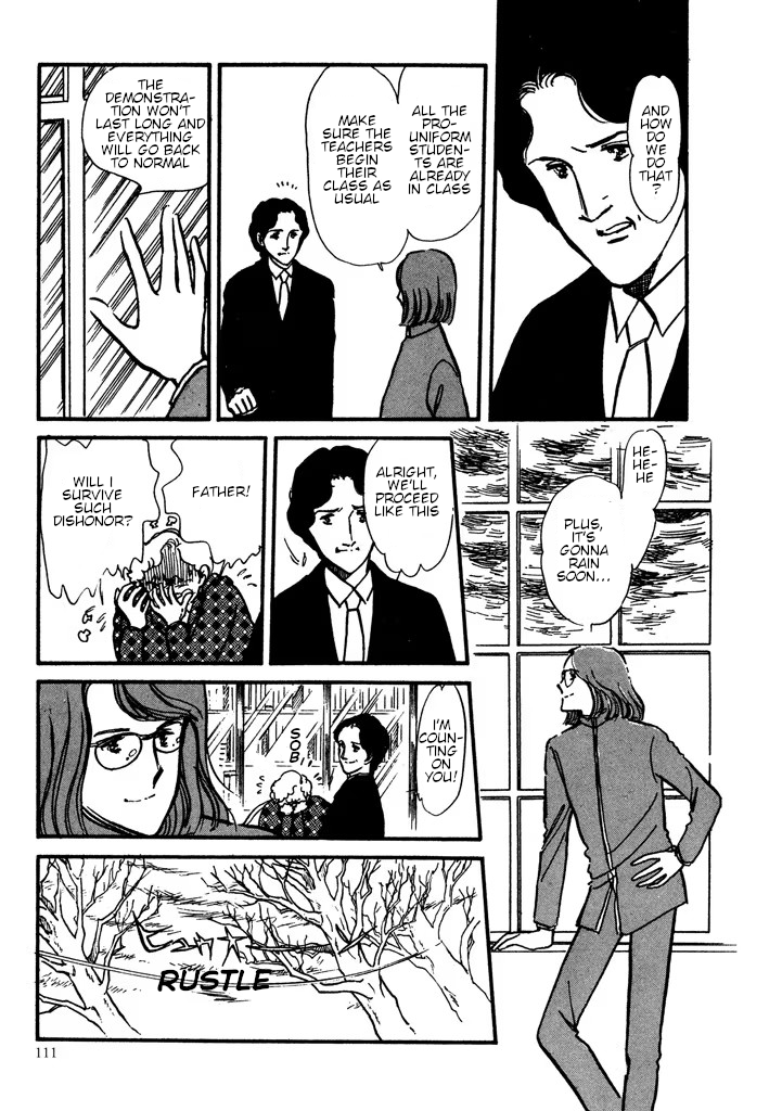 From Up on Poppy Hill Volume 1 第112页
