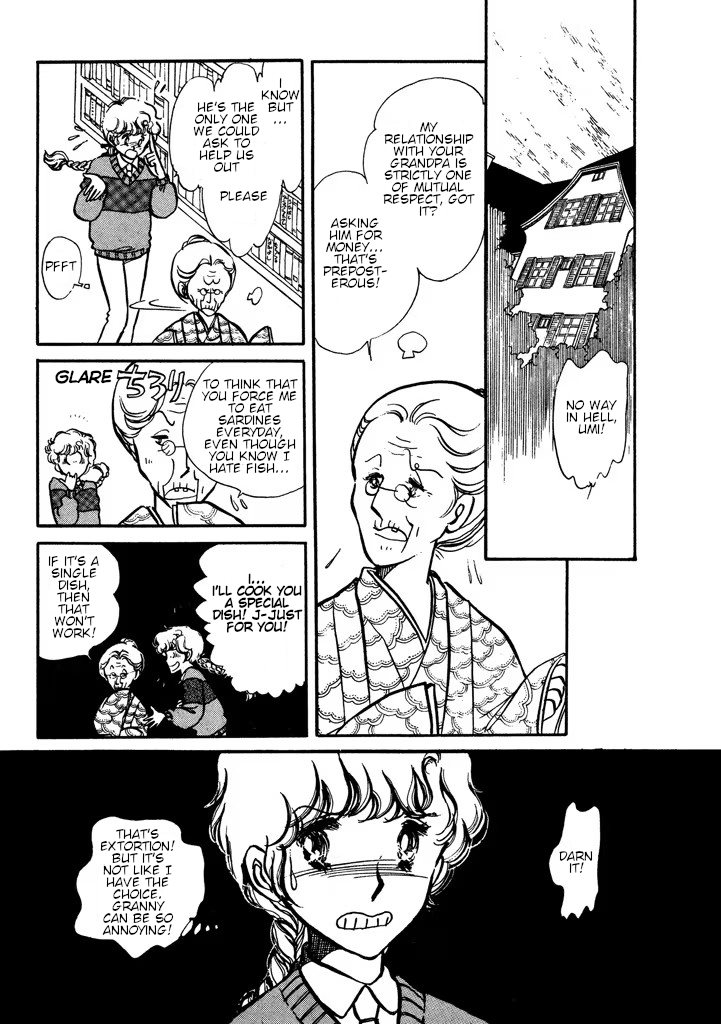 From Up on Poppy Hill Volume 1 第40页