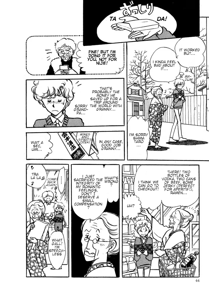 From Up on Poppy Hill Volume 1 第45页