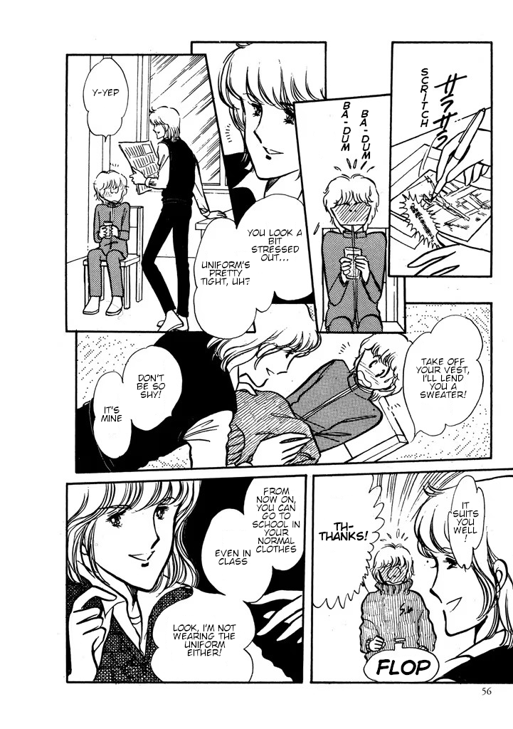 From Up on Poppy Hill Volume 1 第57页