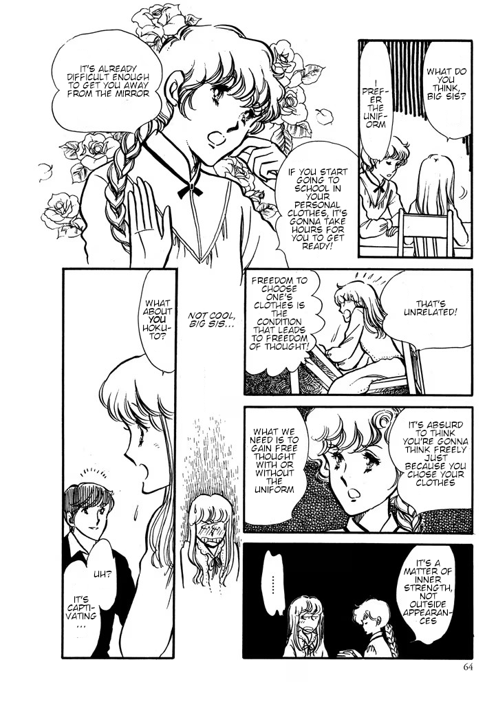 From Up on Poppy Hill Volume 1 第65页