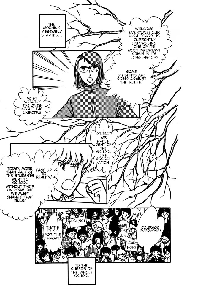 From Up on Poppy Hill Volume 1 第80页