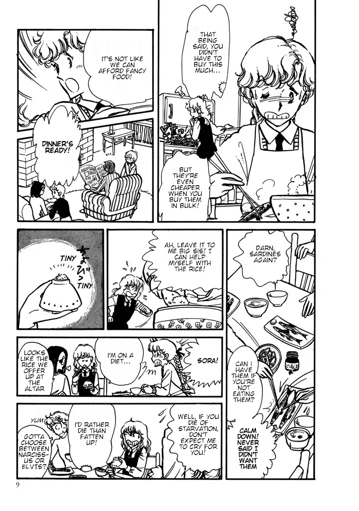 From Up on Poppy Hill Volume 1 第10页