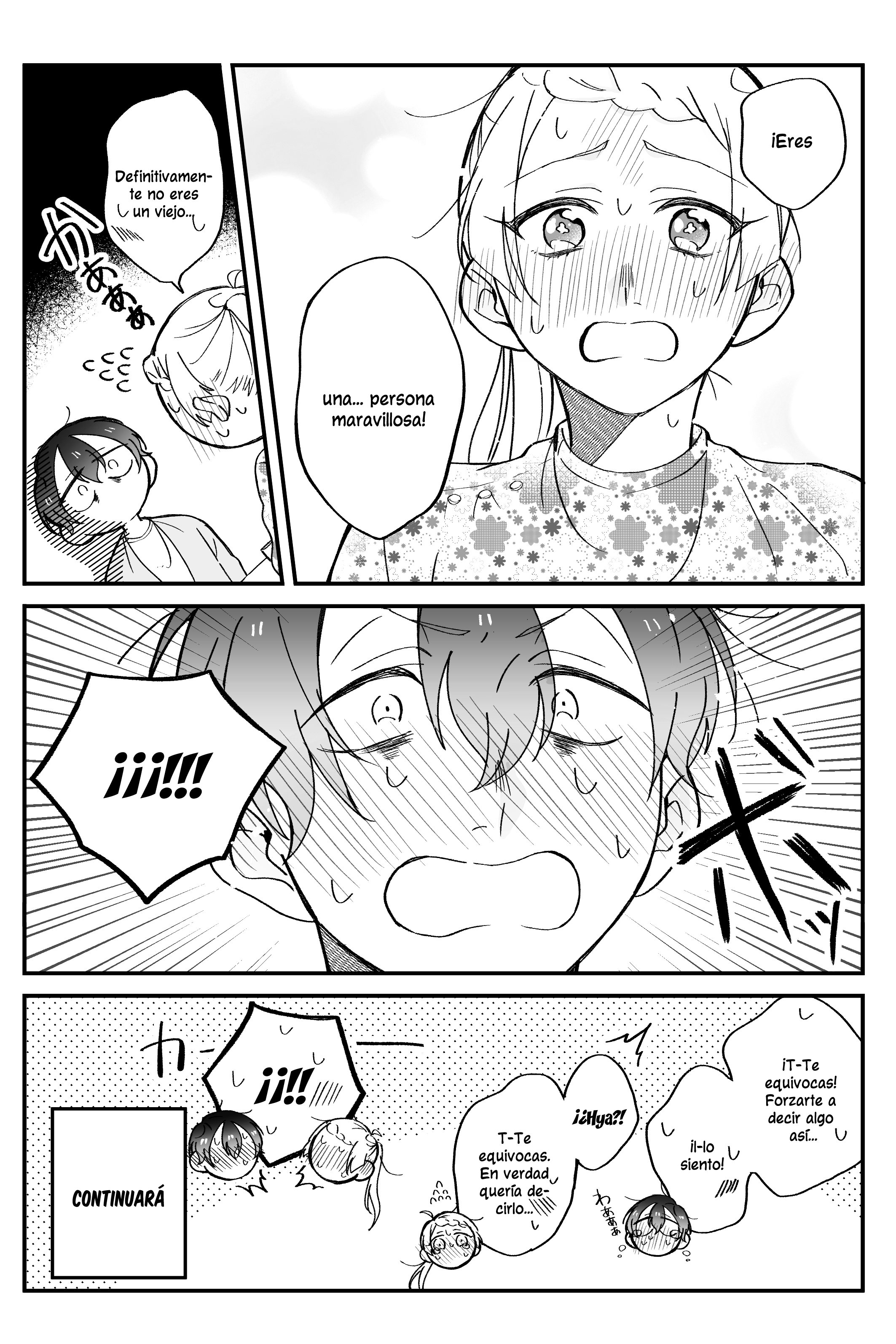 Toaru Tenin to Kyaku no Hanashi Ch. 5 第5页