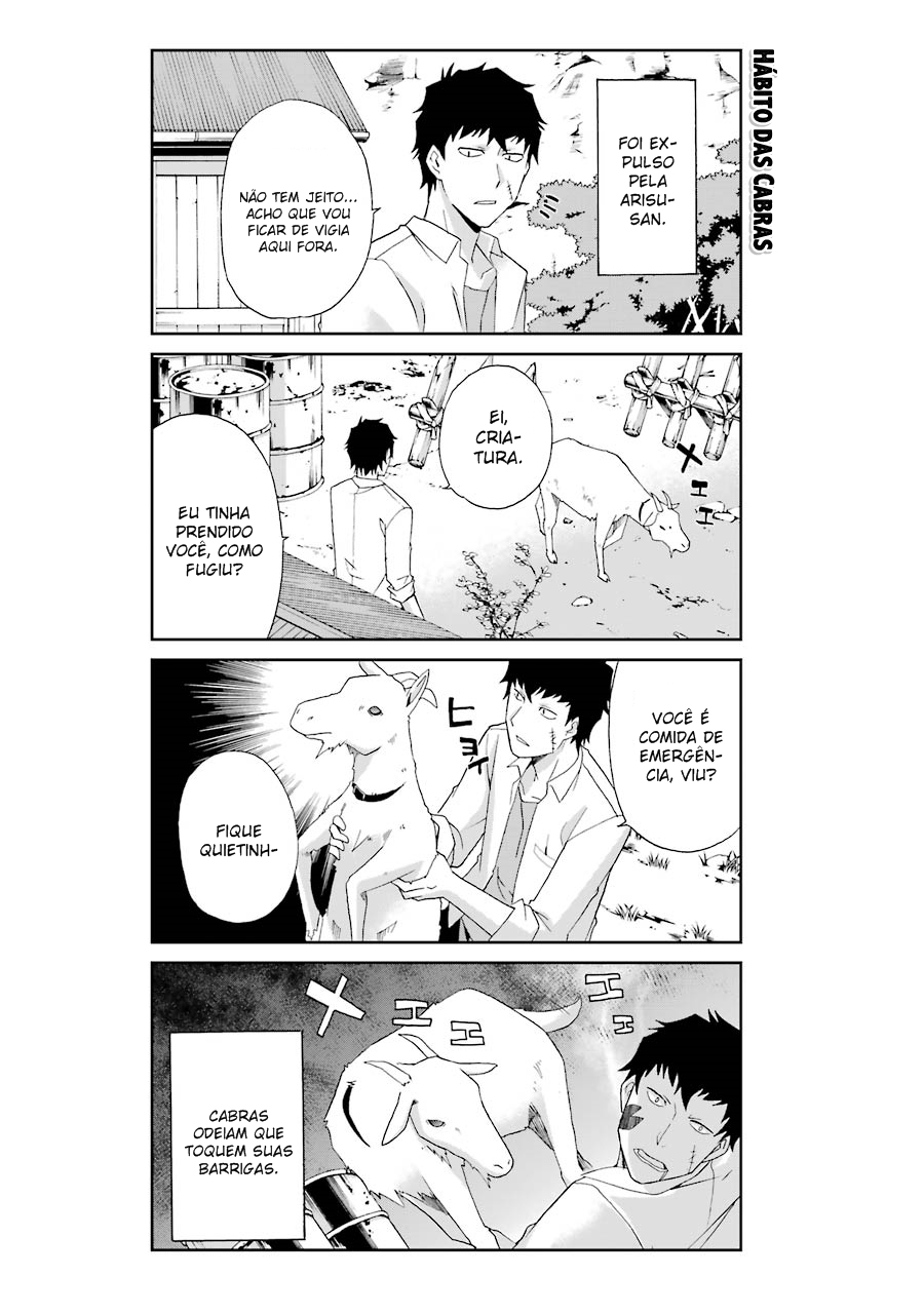 Are You Alive Honda-kun? Vol. 1 Ch. 4 第11页