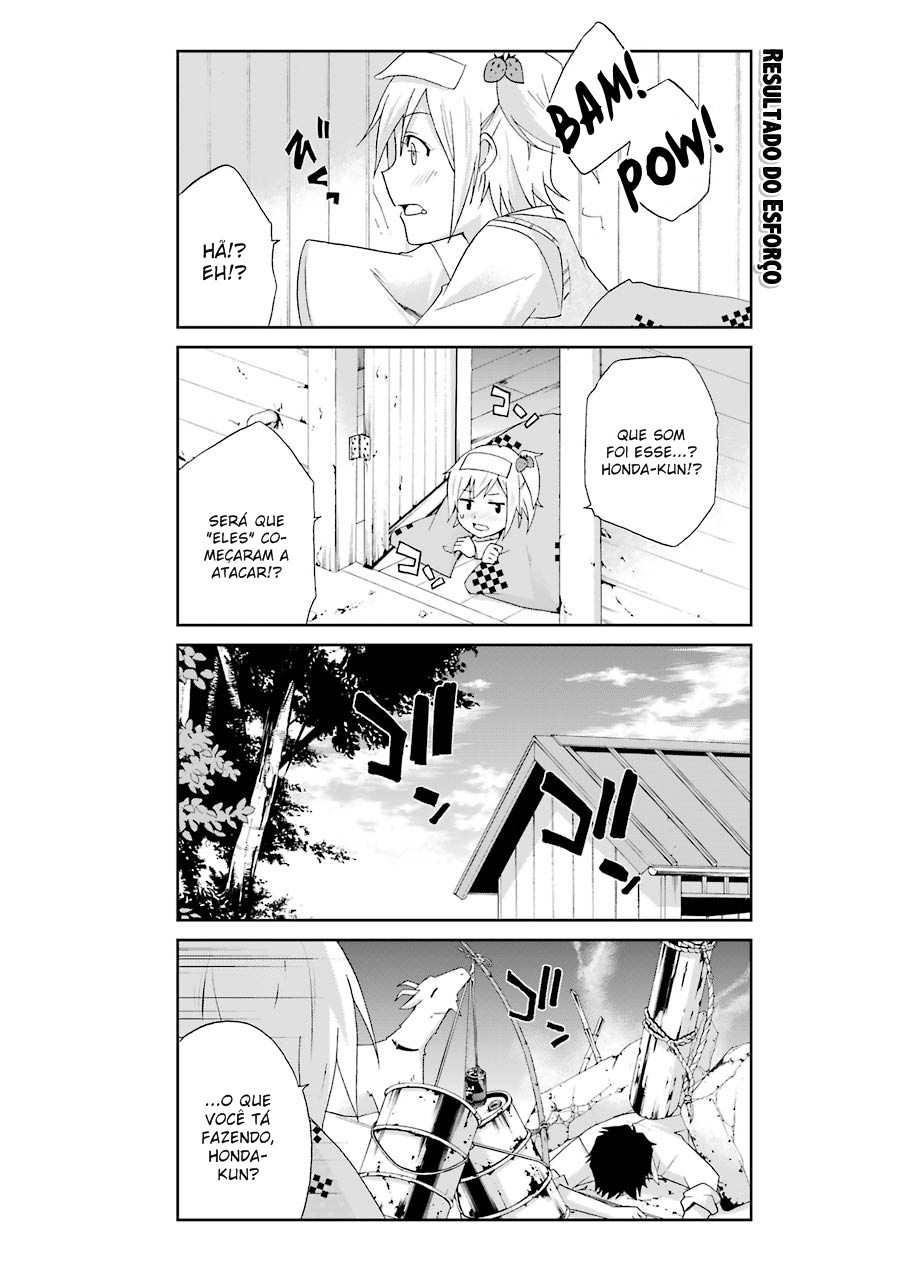 Are You Alive Honda-kun? Vol. 1 Ch. 4 第14页
