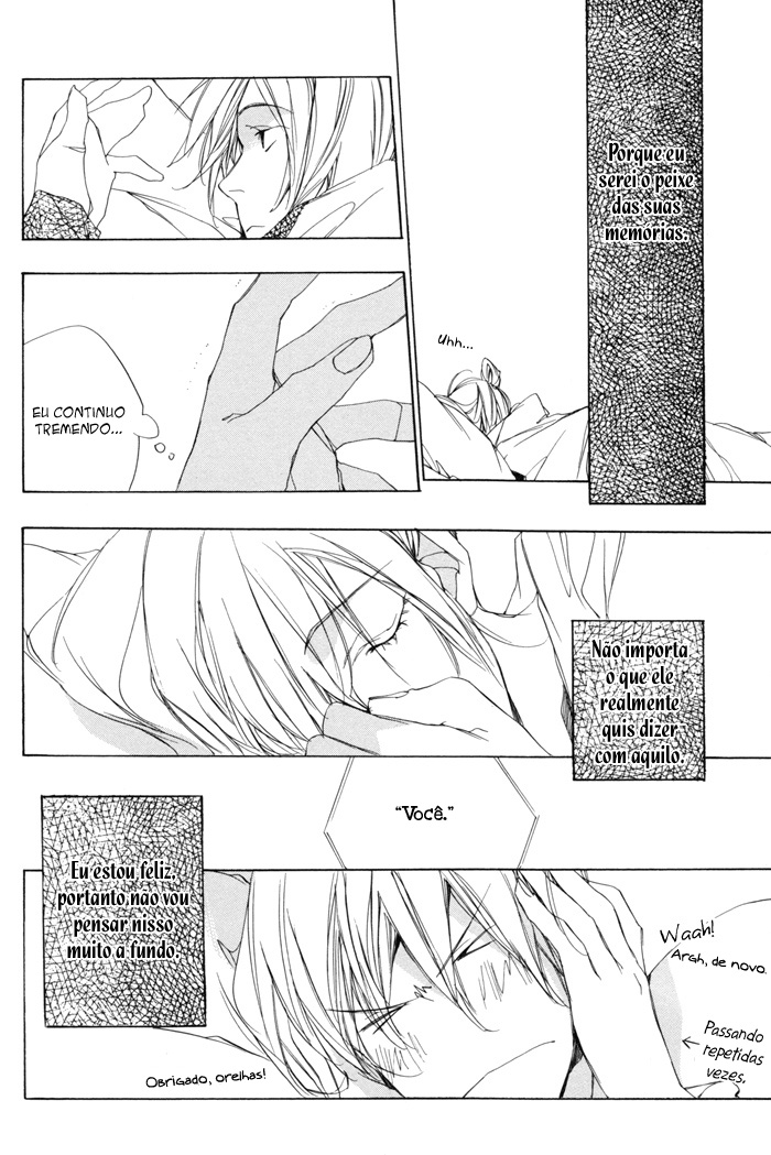 Boku wa Sakana Oneshot 第16页