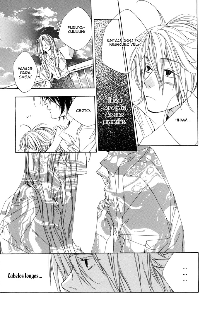 Boku wa Sakana Oneshot 第5页
