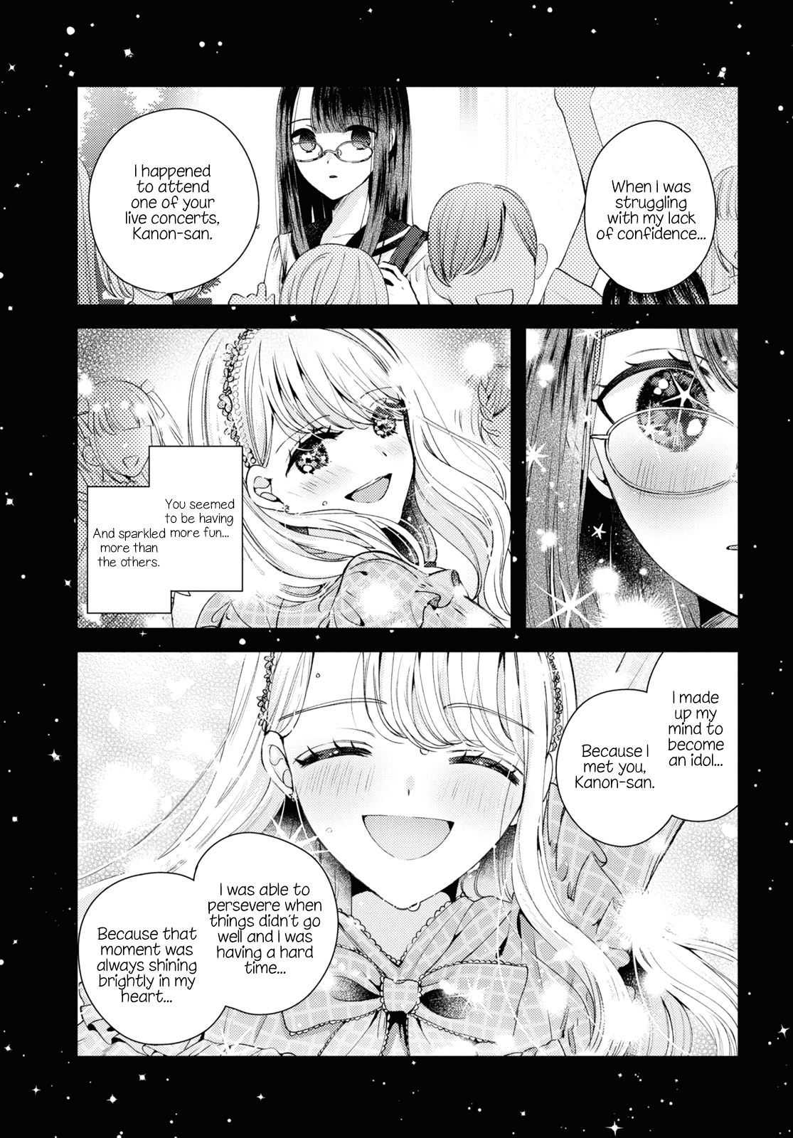 Nakigao Yuri Anthology Vol. 1 Ch. 1 第11页