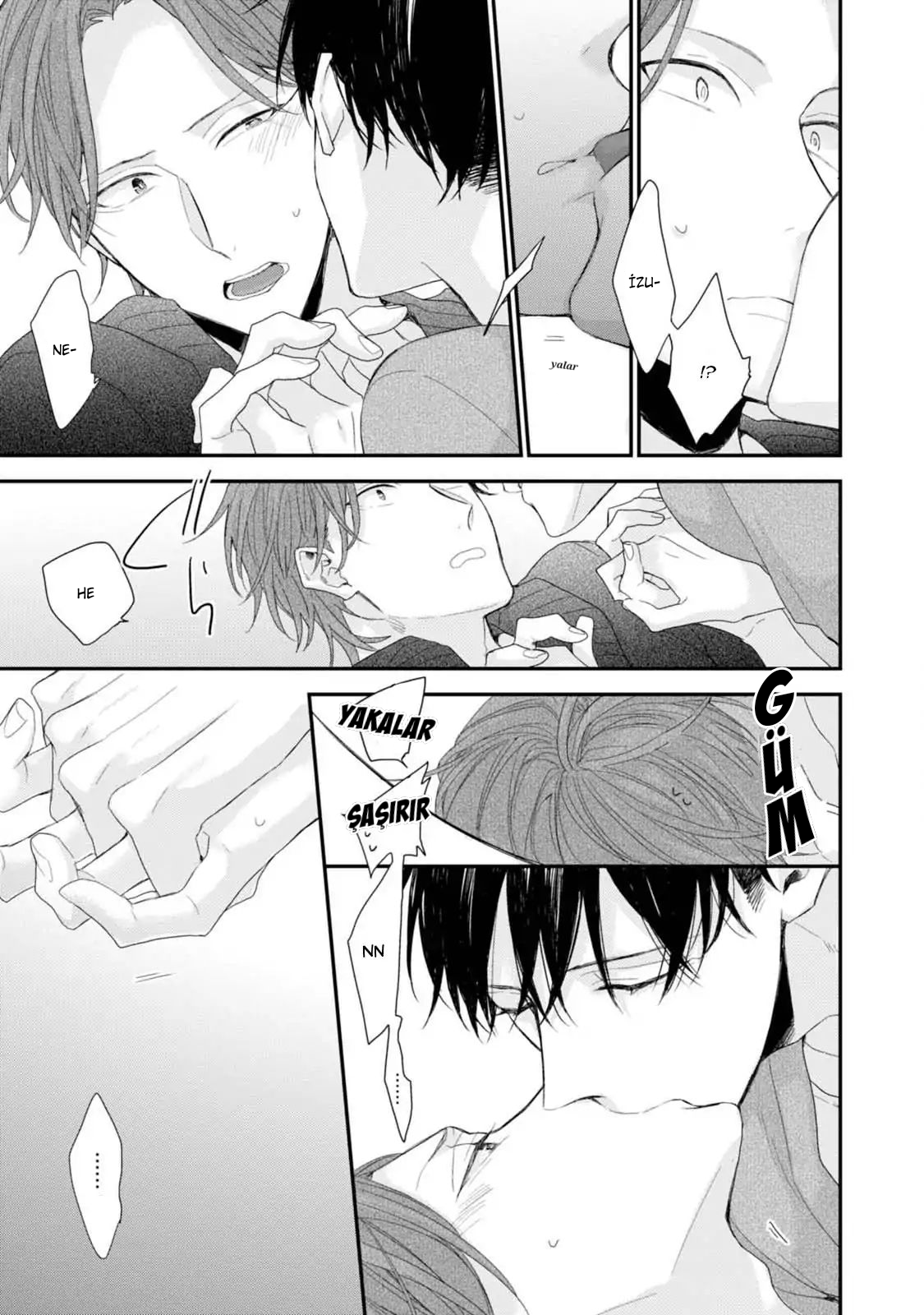 Namaiki Kareshi Ch. 3 第17页