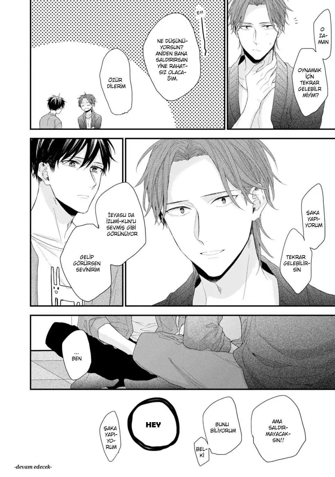 Namaiki Kareshi Ch. 3 第24页