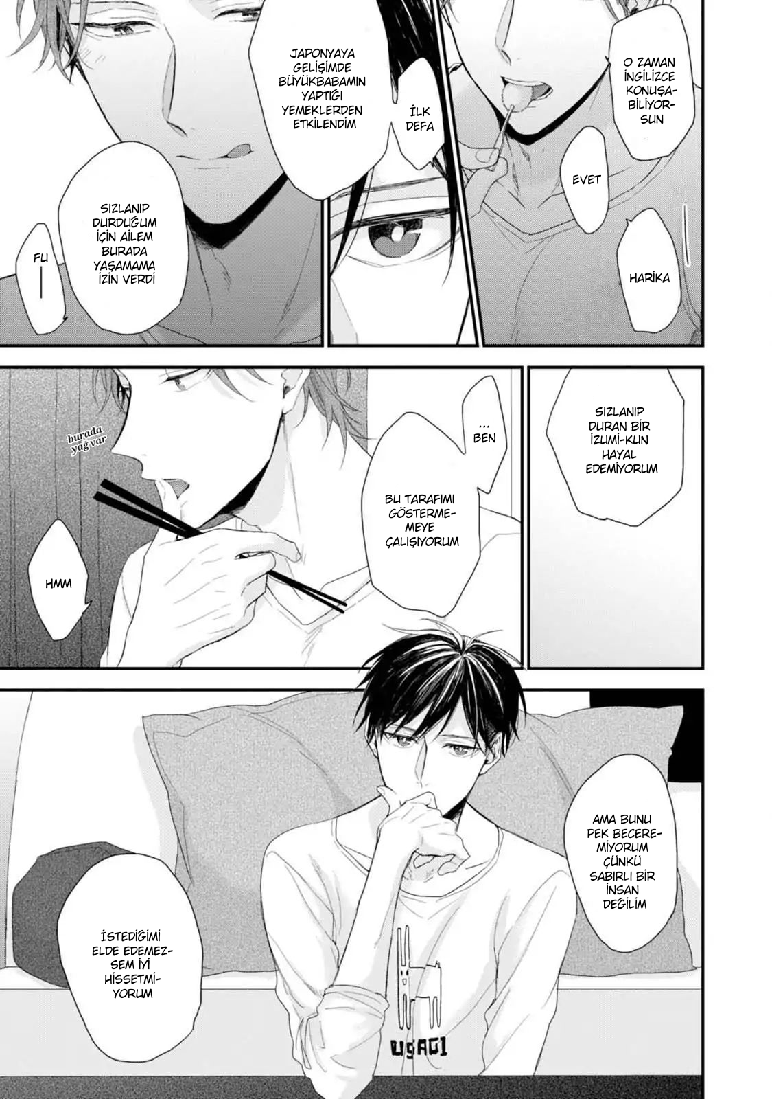 Namaiki Kareshi Ch. 3 第9页