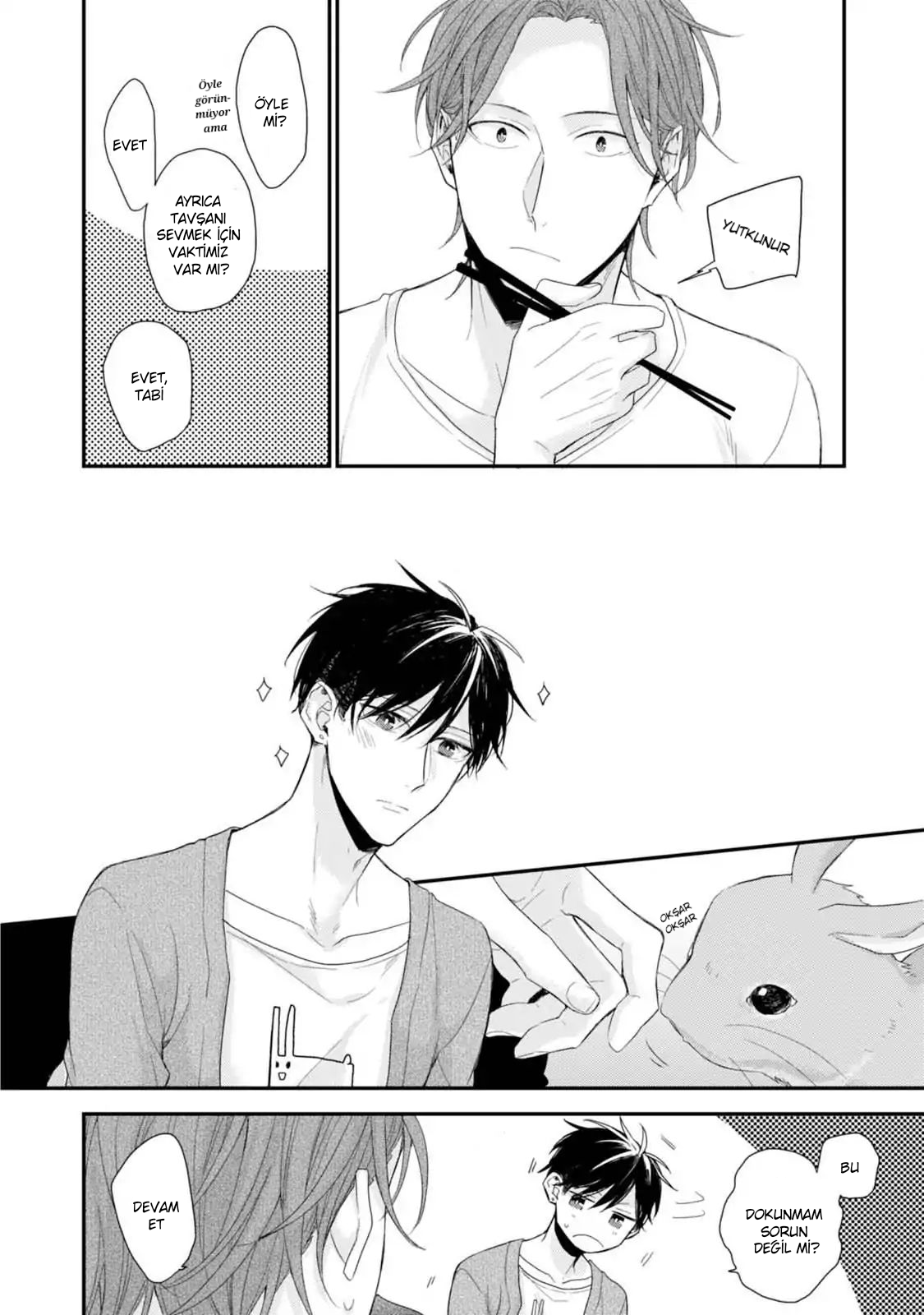 Namaiki Kareshi Ch. 3 第10页