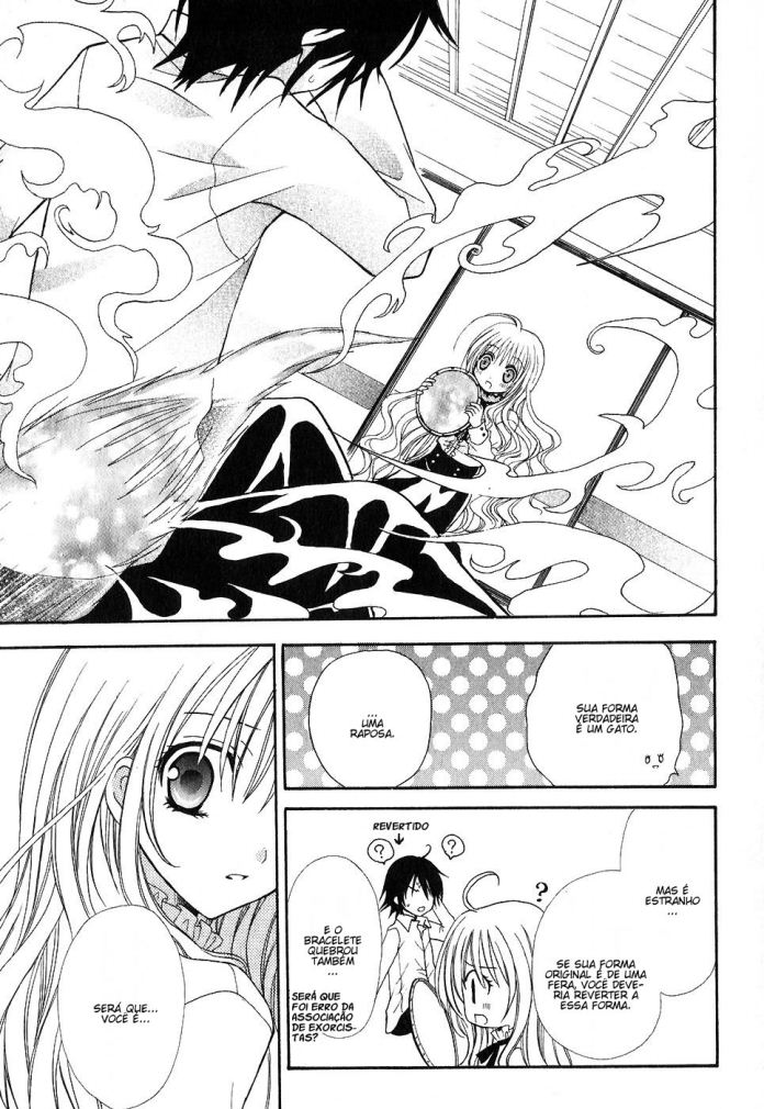 Tokyo Innocent Donzela "Atraente" e o Garoto Youkai 第43页
