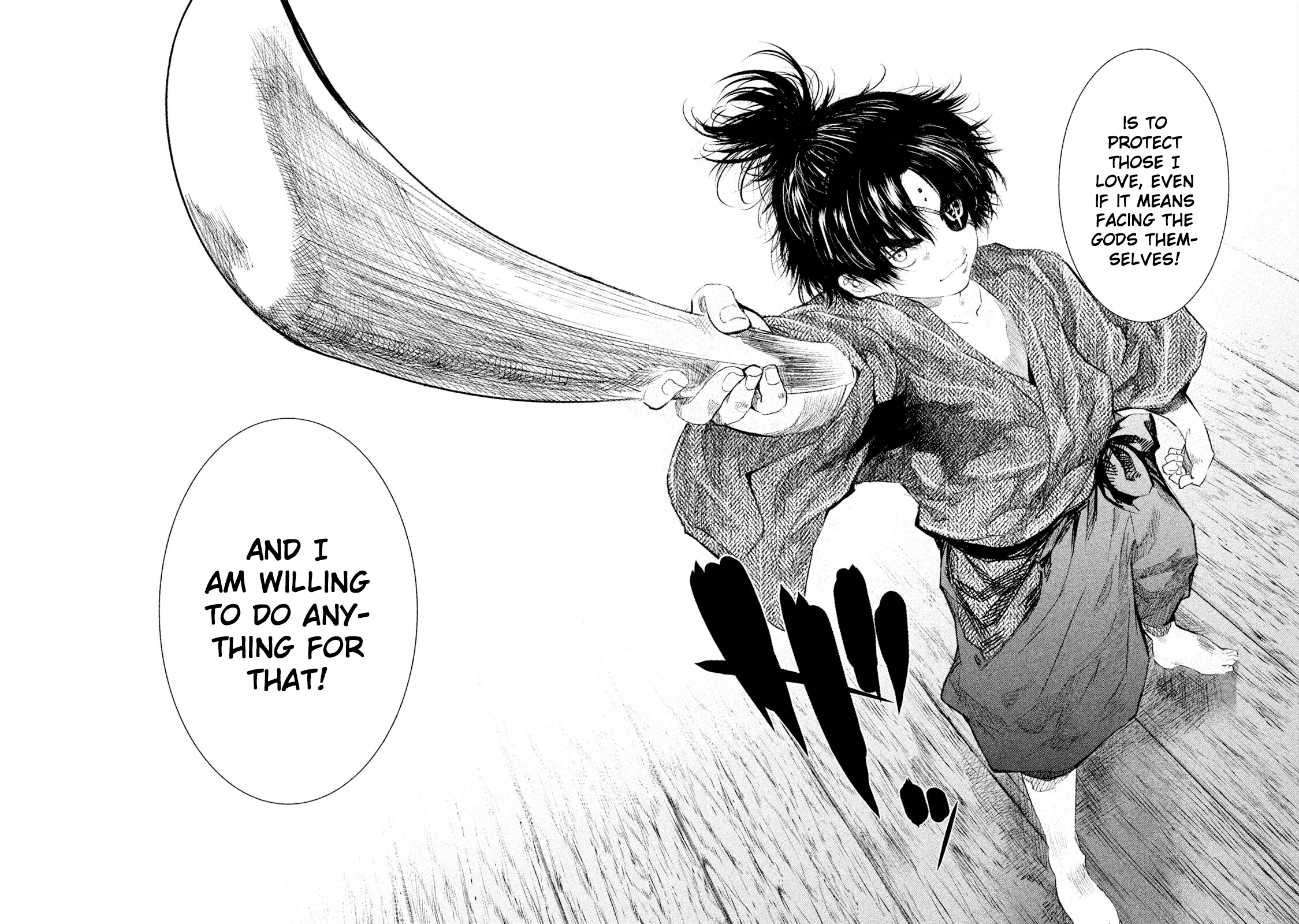 Basilisk: Ouka Ninpou-chou Kouga Hachirou and Iga Hibiki 第30页