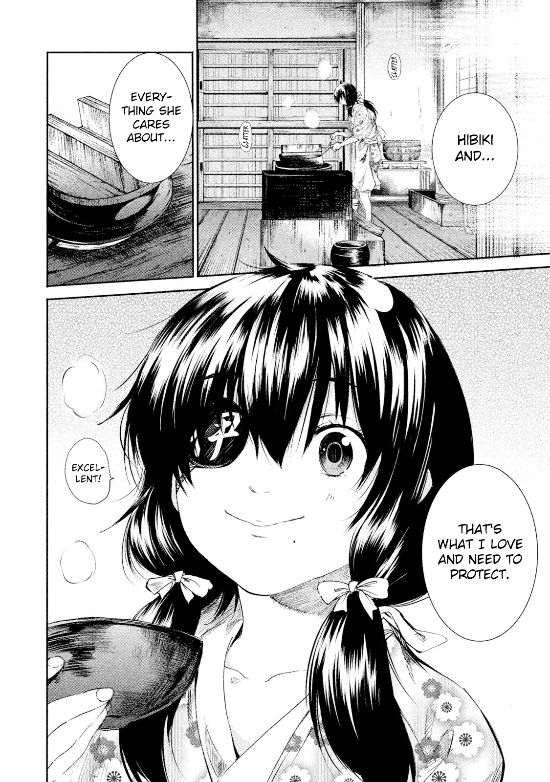 Basilisk: Ouka Ninpou-chou Kouga Hachirou and Iga Hibiki 第31页
