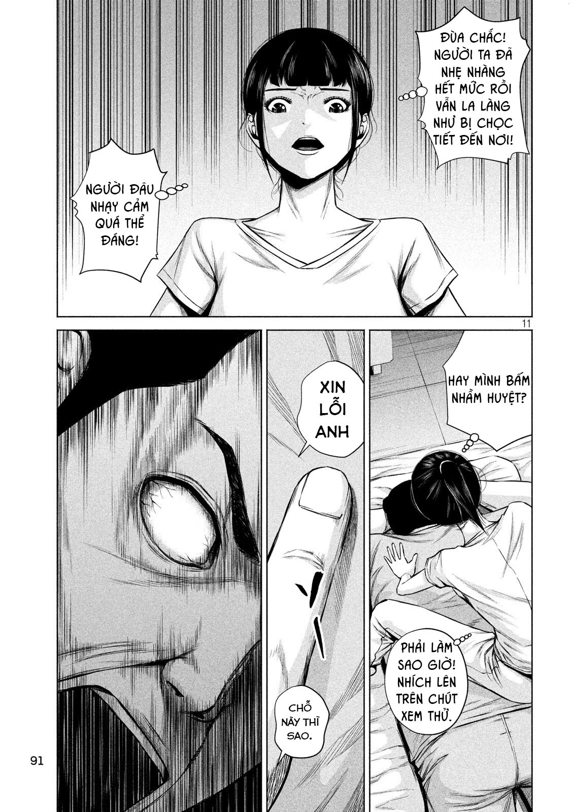 Kenshirou ni Yoroshiku Thọc và ép 第12页