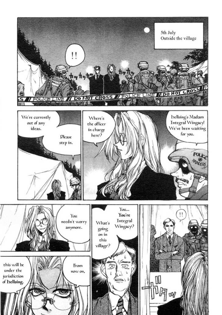 Hellsing Vol. 1 Ch. 1 第11页