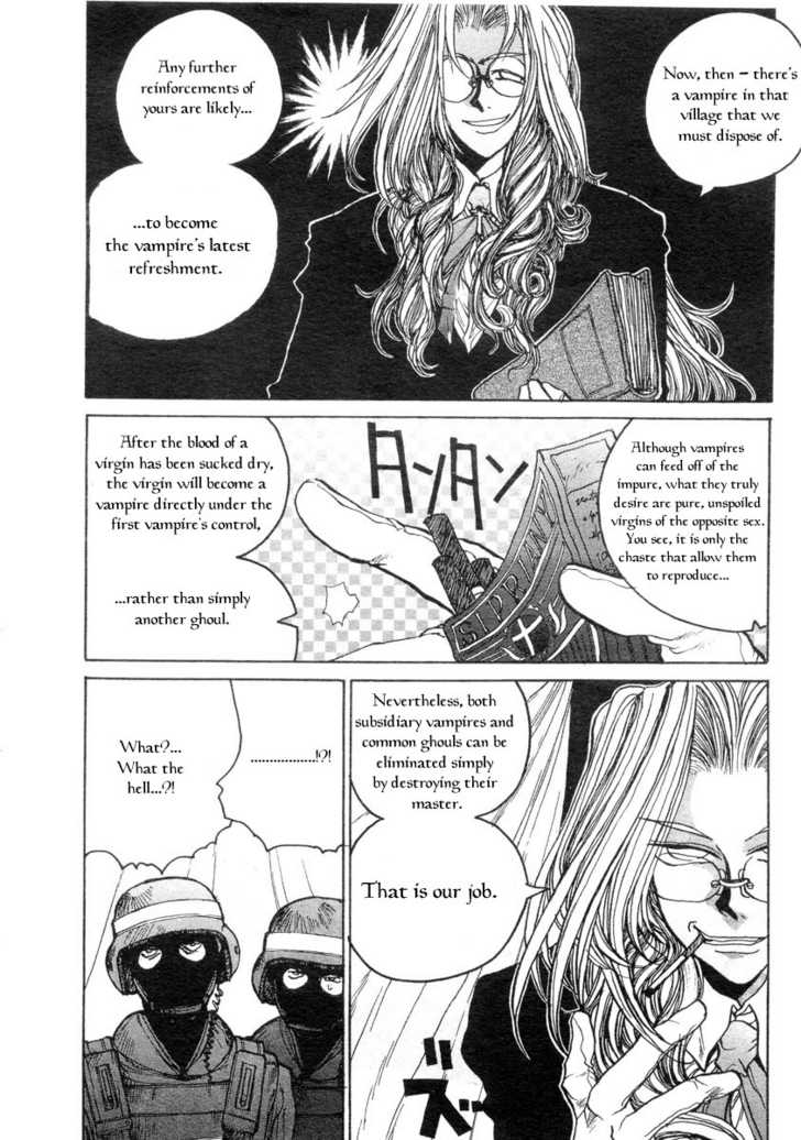 Hellsing Vol. 1 Ch. 1 第14页