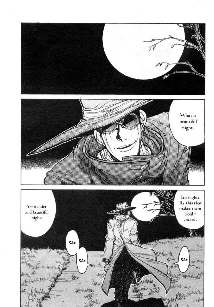 Hellsing Vol. 1 Ch. 1 第16页