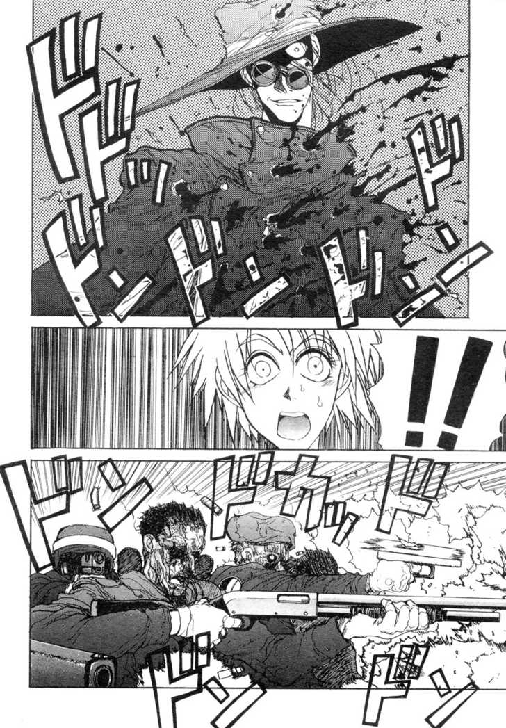 Hellsing Vol. 1 Ch. 1 第22页