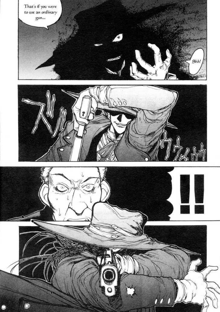 Hellsing Vol. 1 Ch. 1 第25页
