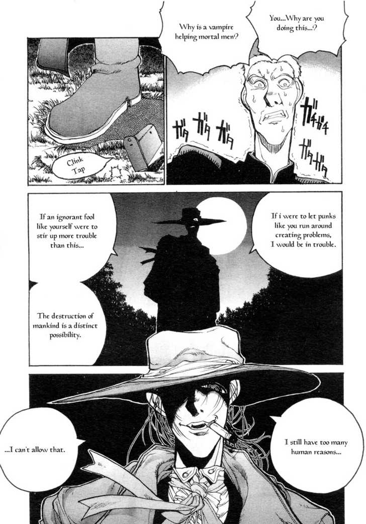Hellsing Vol. 1 Ch. 1 第27页