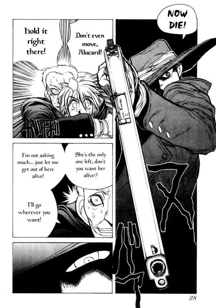 Hellsing Vol. 1 Ch. 1 第28页