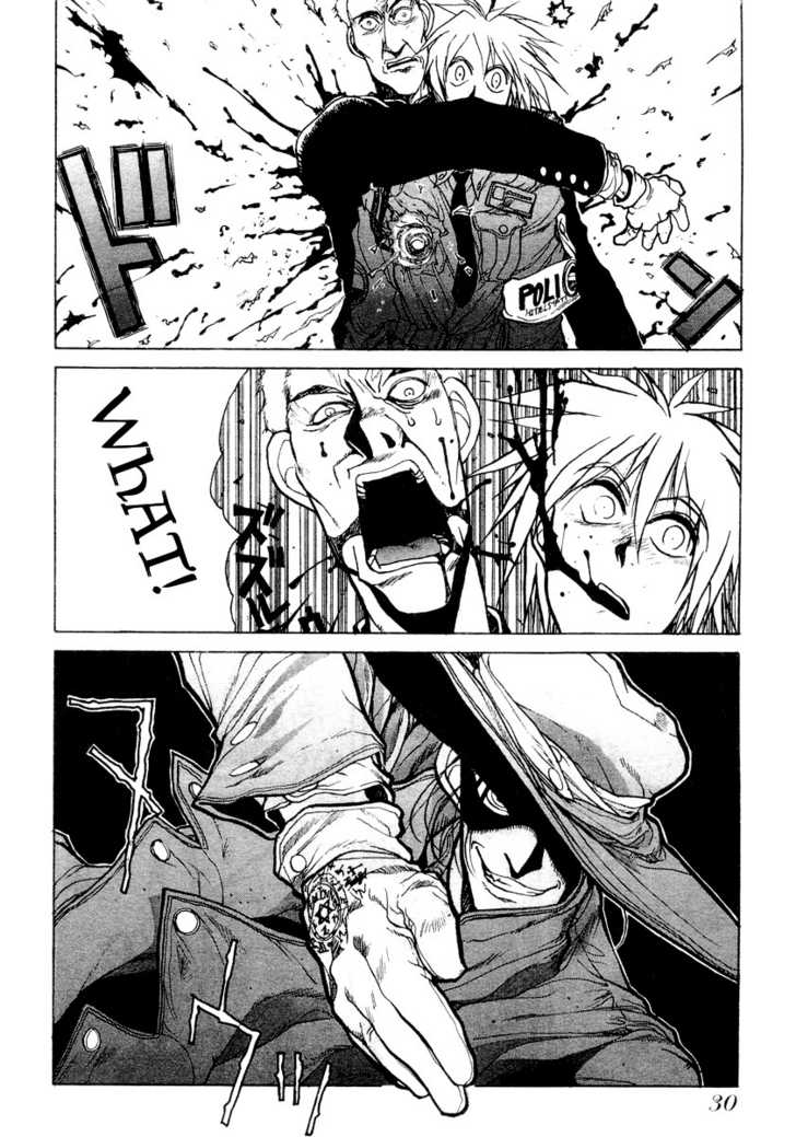 Hellsing Vol. 1 Ch. 1 第30页