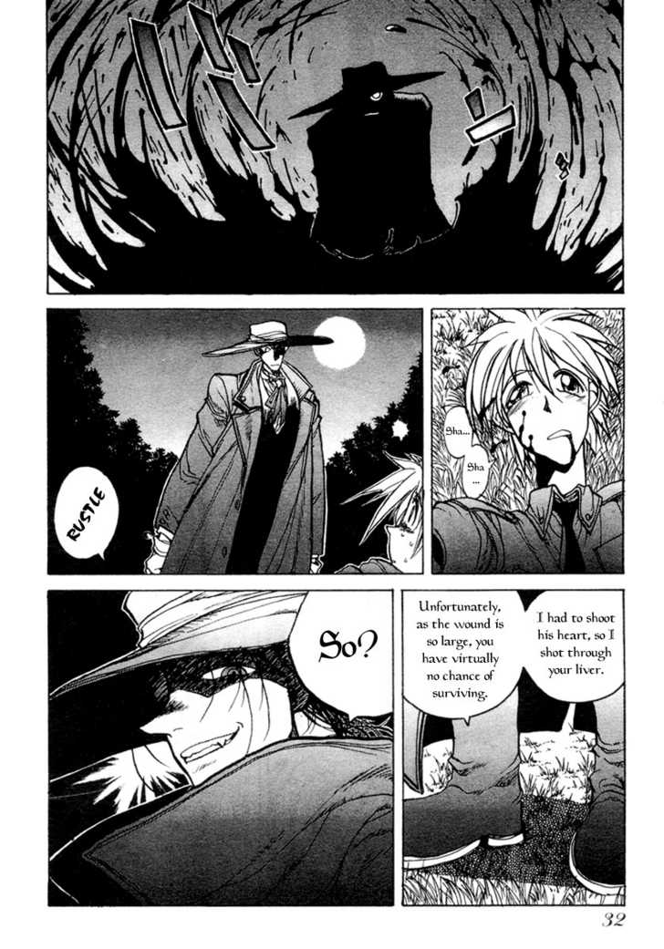 Hellsing Vol. 1 Ch. 1 第32页