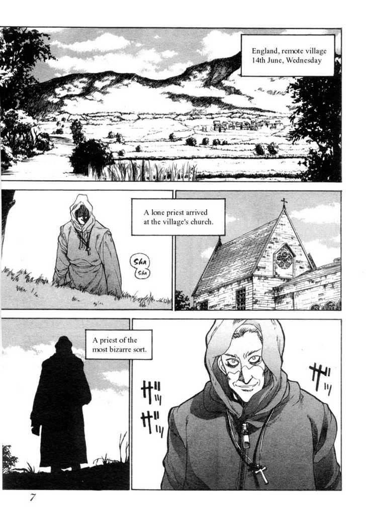 Hellsing 第7页