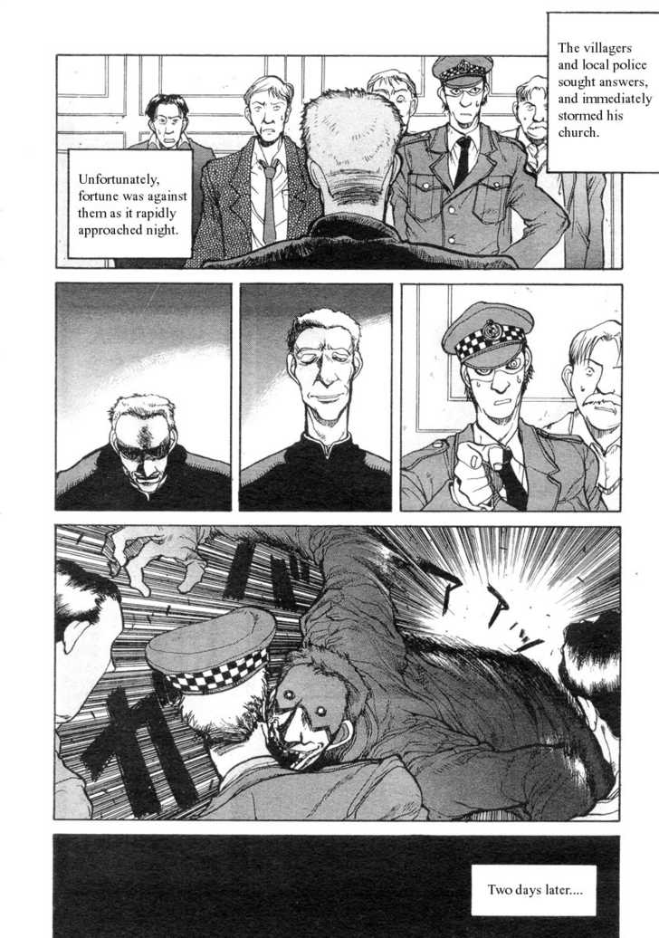 Hellsing Vol. 1 Ch. 1 第10页