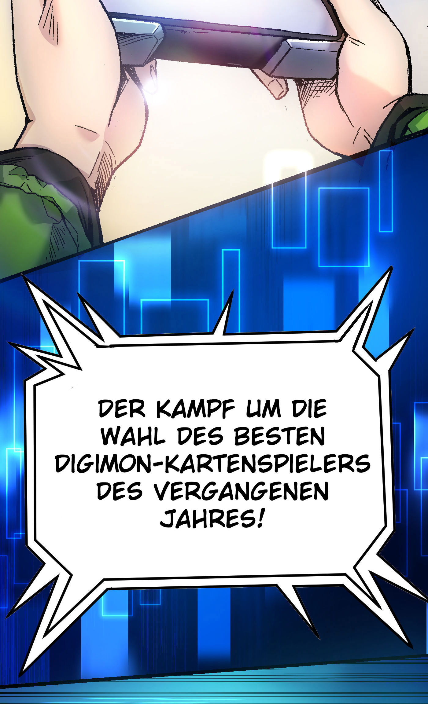 Digimon Liberator 第3页